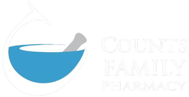 Counts Family Pharmacy Logo