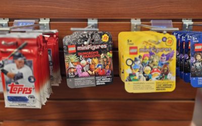 From Medications to Mini Figures: 5 Reasons to Swing by Counts Pharmacy Today