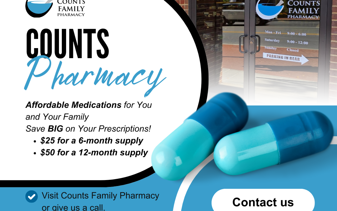 No Insurance? No Problem. Here’s How the 25/50 Plan Can Save You Big on Your Meds